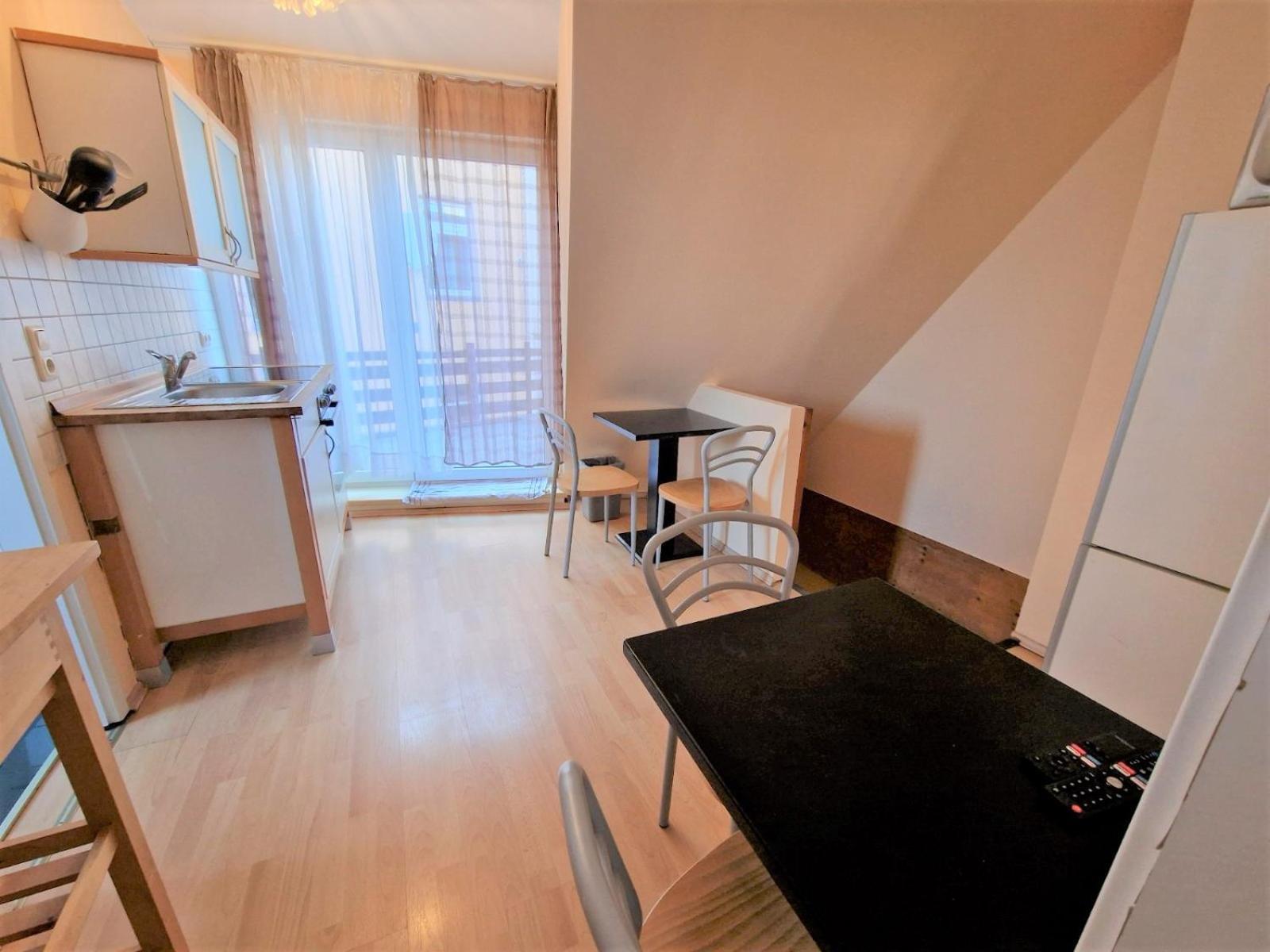 W1-3 Messe Monteurzimmer Aparthotel