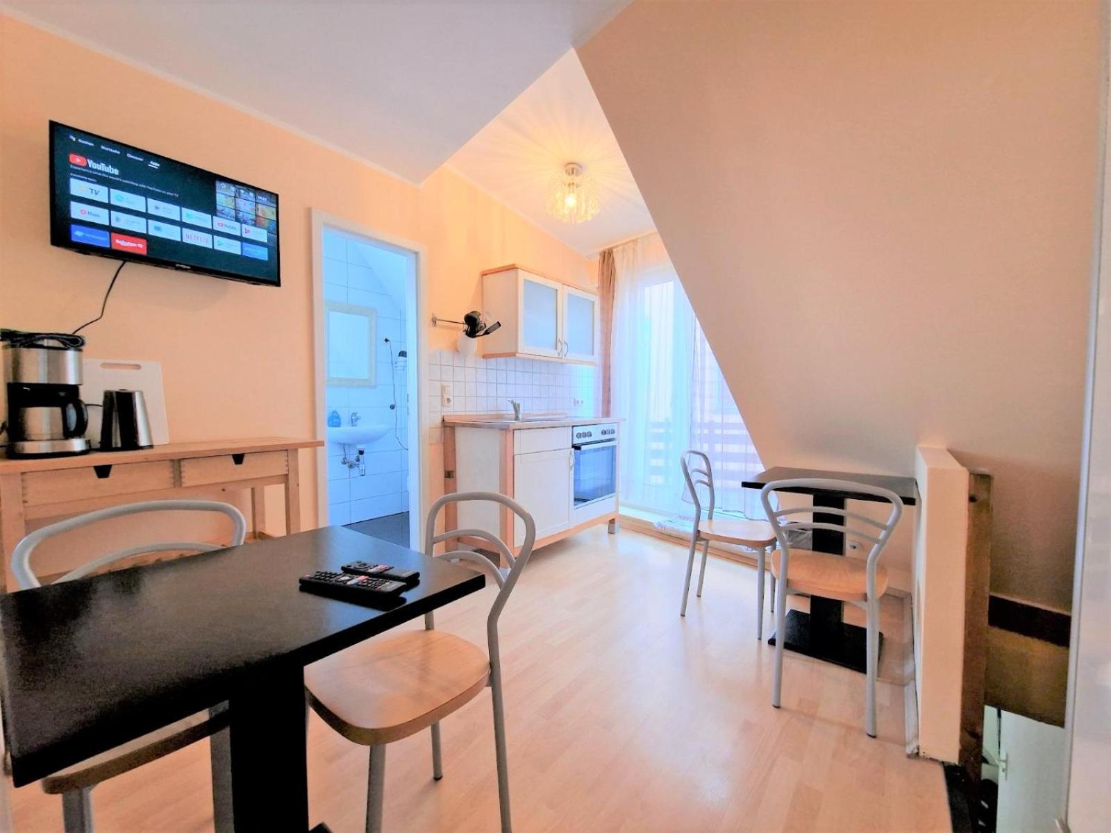 Aparthotel W1-3 Messe Monteurzimmer